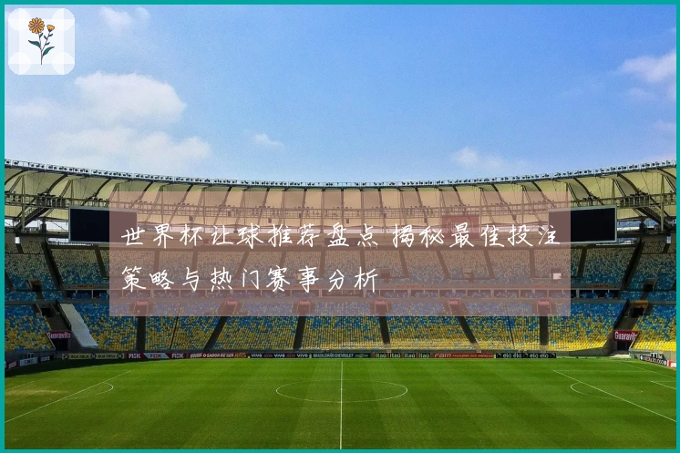 世界杯让球推荐盘点 揭秘最佳投注策略与热门赛事分析
