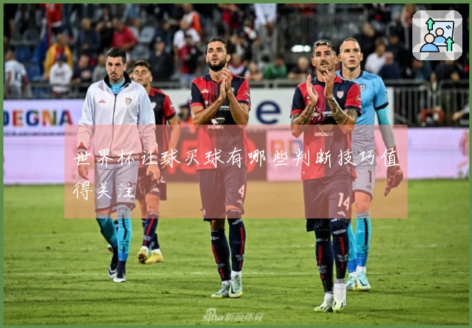 世界杯让球买球有哪些判断技巧值得关注
