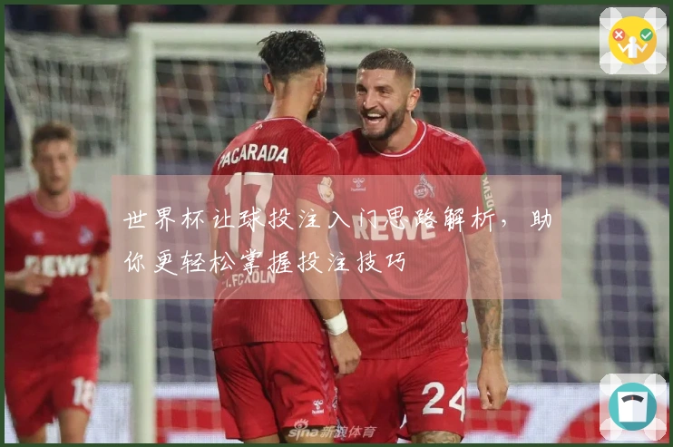 世界杯让球投注入门思路解析，助你更轻松掌握投注技巧