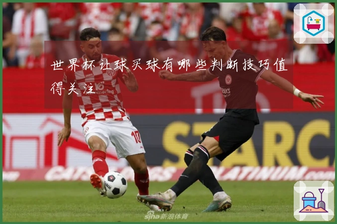 世界杯让球买球有哪些判断技巧值得关注